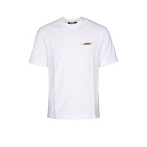 Jacquemus Men Le Tshirt Gros Grain